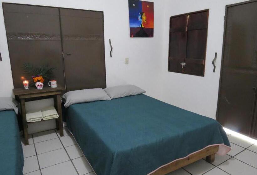 スタンダードルーム, Casa Verde Xilitla By Rotamundos