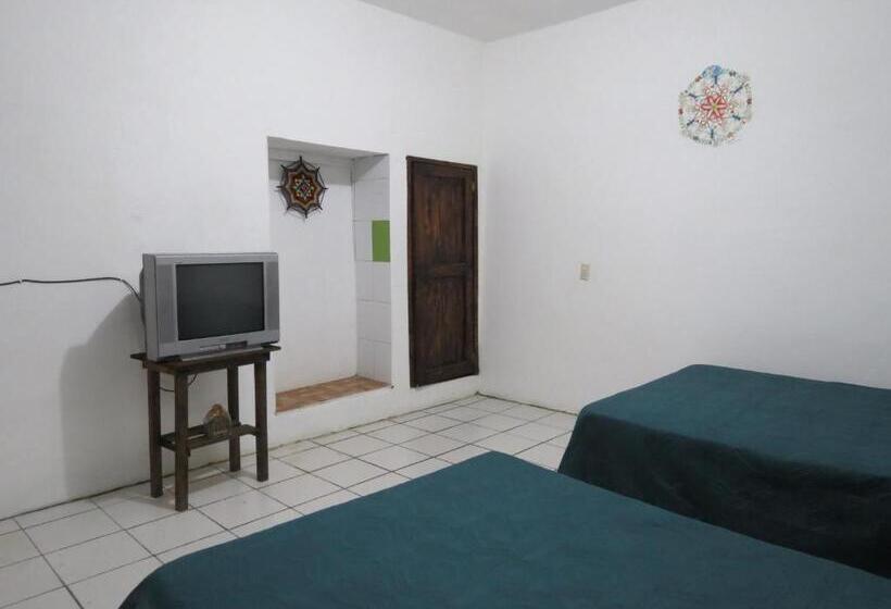 スタンダードルーム, Casa Verde Xilitla By Rotamundos