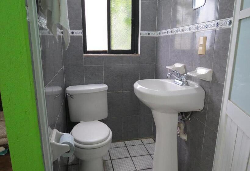 ガーデンビュースタンダードルーム, Casa Verde Xilitla By Rotamundos