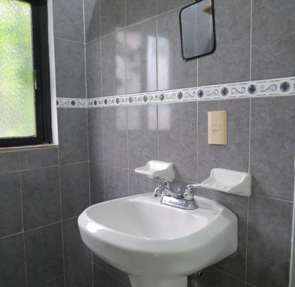 ガーデンビュースタンダードルーム, Casa Verde Xilitla By Rotamundos