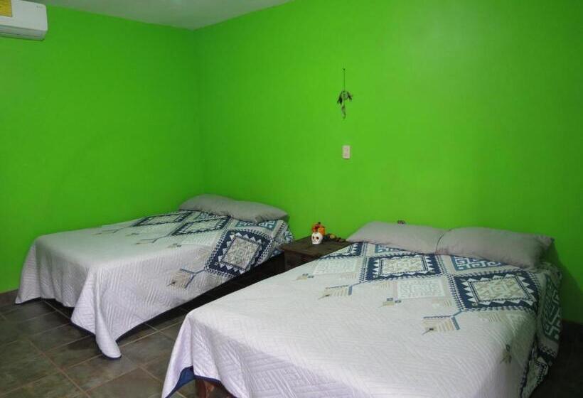 ガーデンビュースタンダードルーム, Casa Verde Xilitla By Rotamundos