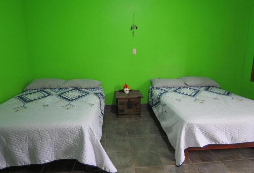 ガーデンビュースタンダードルーム, Casa Verde Xilitla By Rotamundos