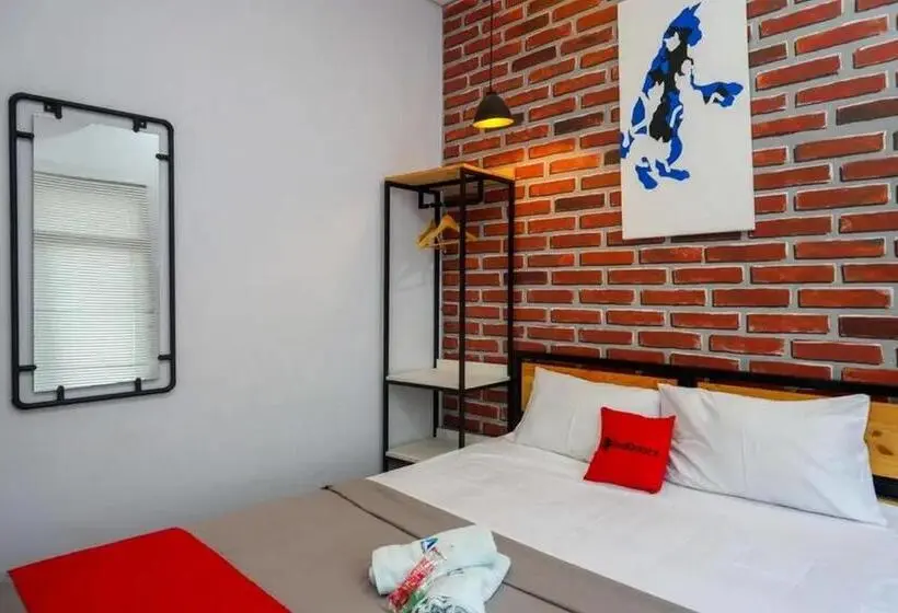 スタンダードルーム, Reddoorz Near Universitas Muhammadiyah Purwokerto 2