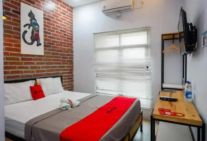 スタンダードルーム, Reddoorz Near Universitas Muhammadiyah Purwokerto 2
