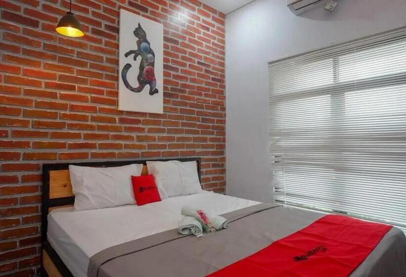 スタンダードルーム, Reddoorz Near Universitas Muhammadiyah Purwokerto 2