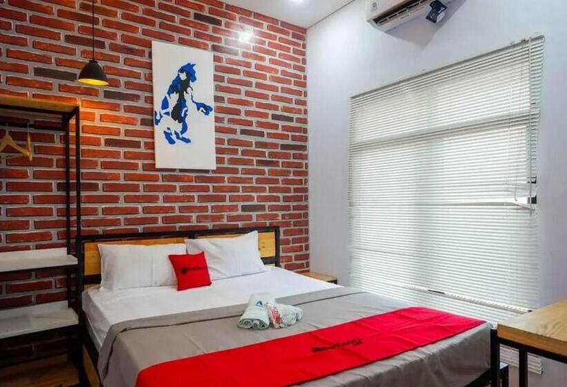 スタンダードルーム, Reddoorz Near Universitas Muhammadiyah Purwokerto 2