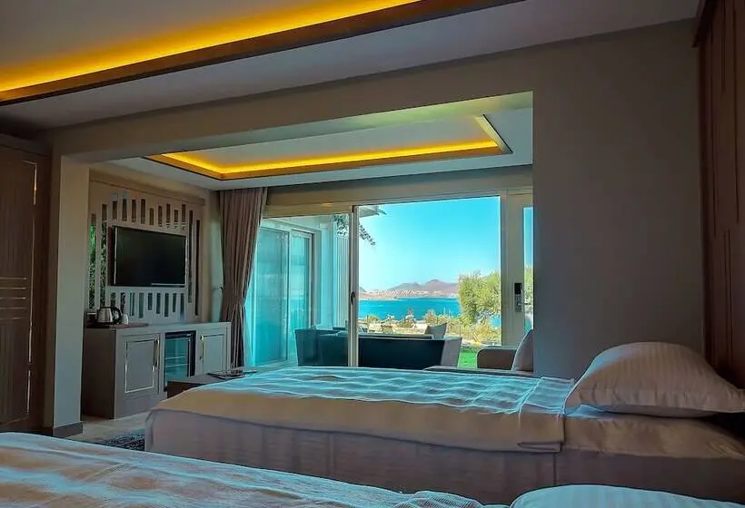 スイート（家族用）, Roas Hotel Bodrum   City Center