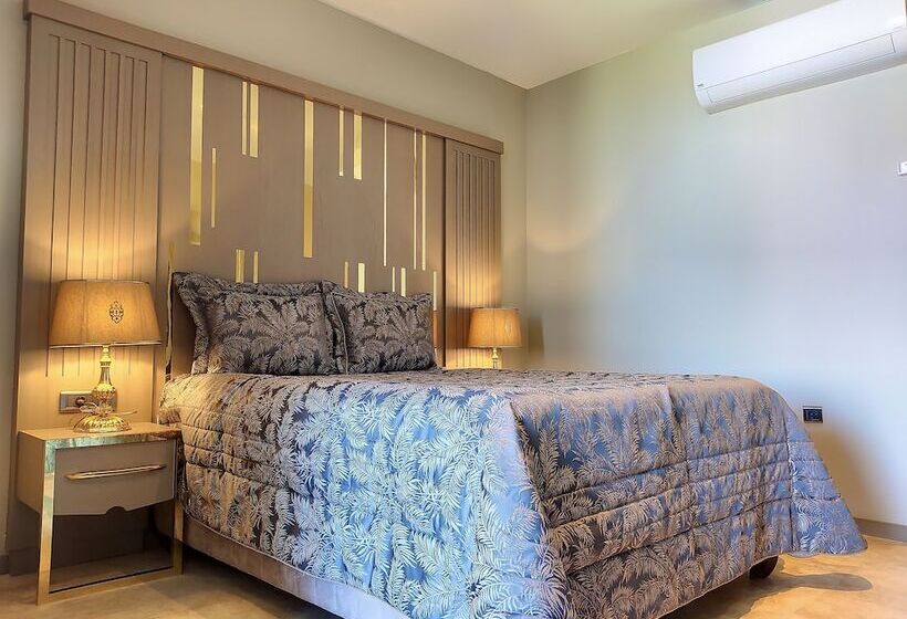 جناح عائلي, Roas Hotel Bodrum   City Center