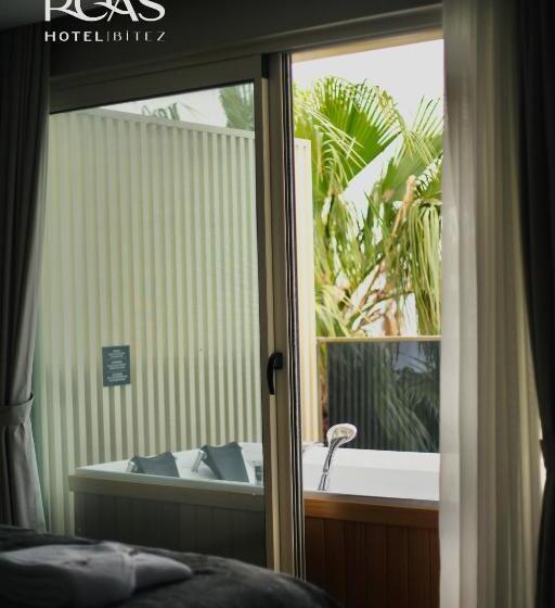 غرفة ديلوكس, Roas Hotel Bodrum   City Center