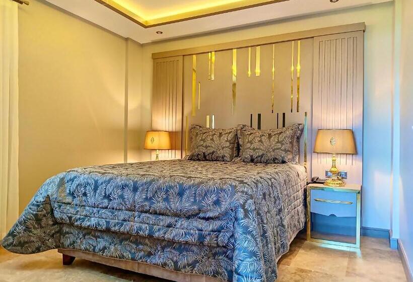 غرفة ديلوكس, Roas Hotel Bodrum   City Center