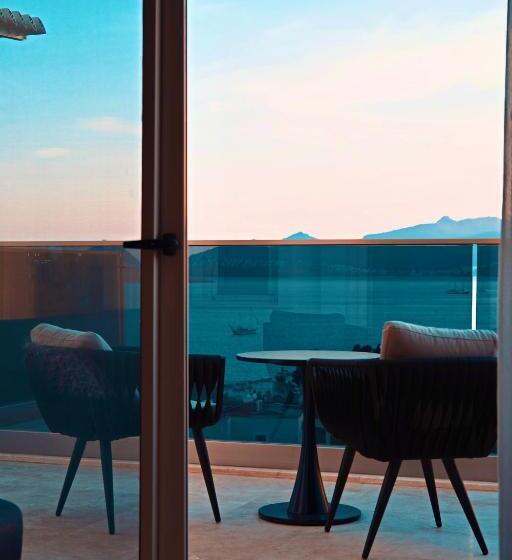 جناح, Roas Hotel Bodrum   City Center