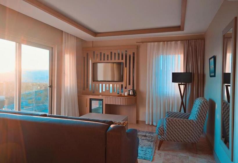 Люкс, Roas Hotel Bodrum   City Center