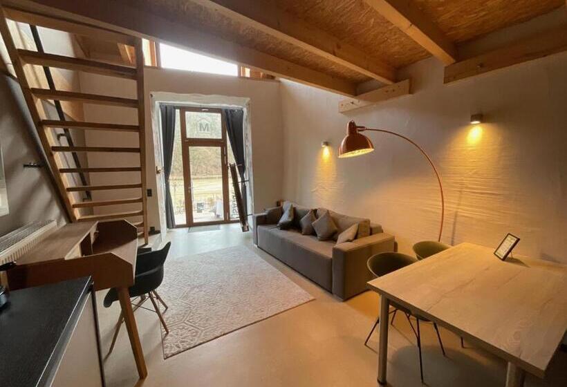 غرفة قياسية, Saarschleifenlodge