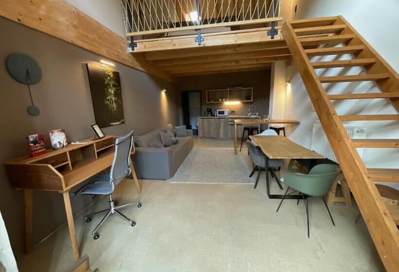 غرفة قياسية, Saarschleifenlodge