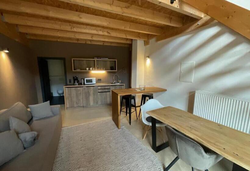 غرفة قياسية, Saarschleifenlodge