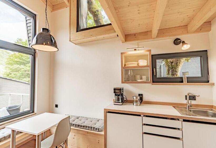 منزل غرفة نوم واحدة, Saarschleifenlodge