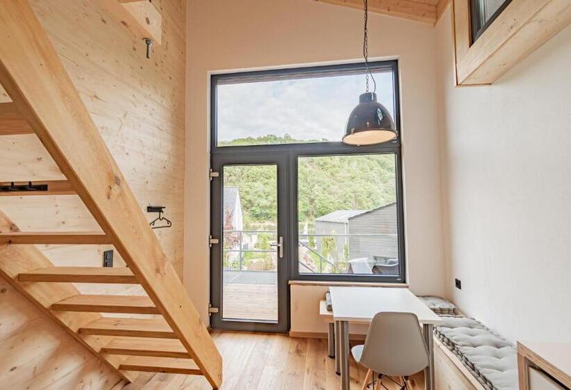 منزل غرفة نوم واحدة, Saarschleifenlodge