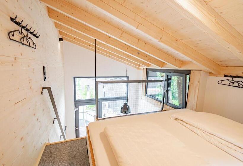 منزل غرفة نوم واحدة, Saarschleifenlodge