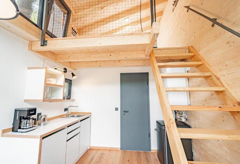 منزل غرفة نوم واحدة, Saarschleifenlodge