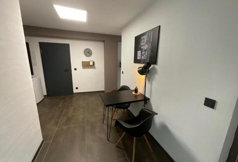 غرفة سوبيريور, Saarschleifenlodge