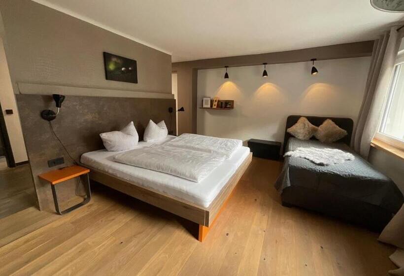 غرفة سوبيريور, Saarschleifenlodge