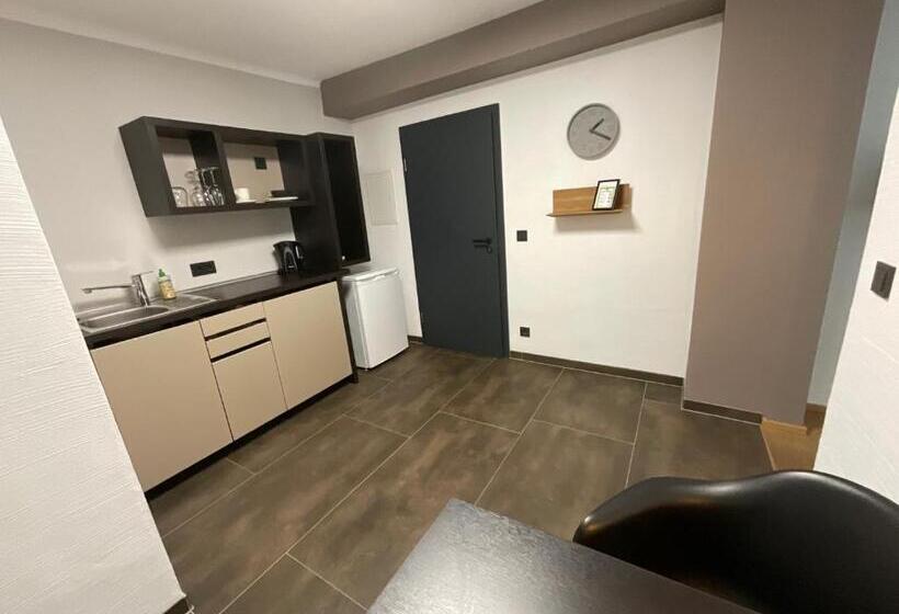 غرفة سوبيريور, Saarschleifenlodge