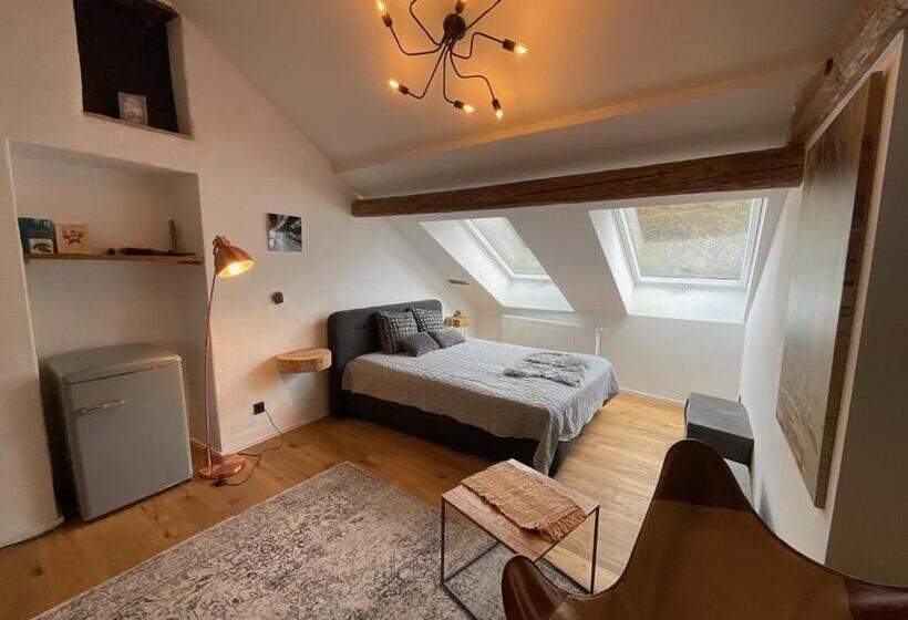 إستوديو قياسى, Saarschleifenlodge