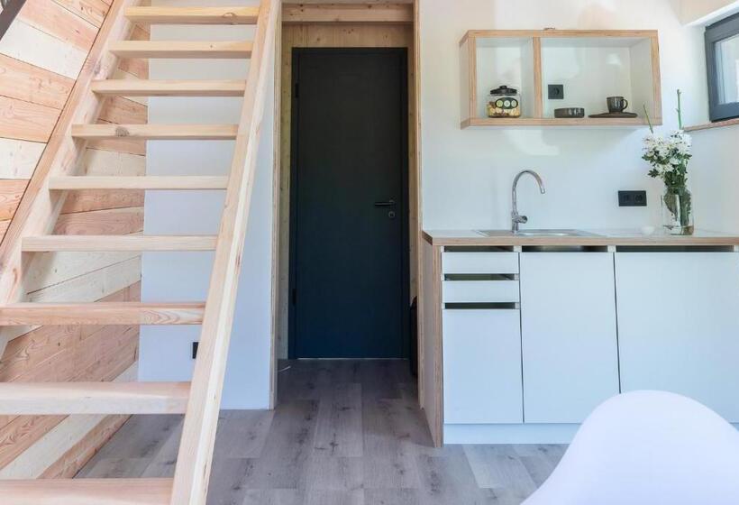 غرفة قياسية, Saarschleifenlodge