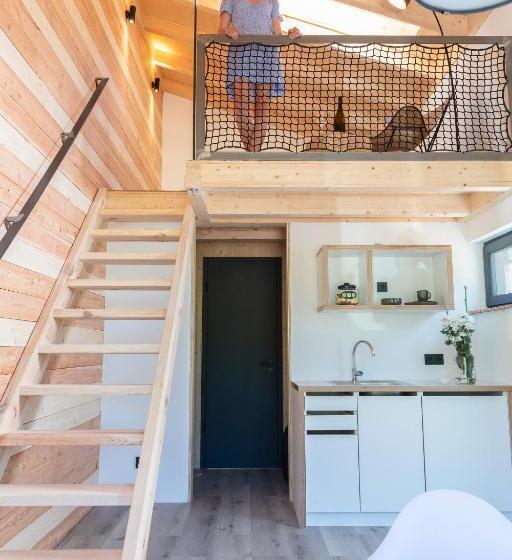 غرفة قياسية, Saarschleifenlodge