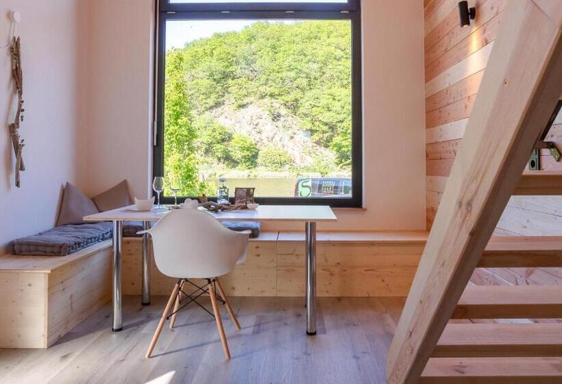 غرفة قياسية, Saarschleifenlodge