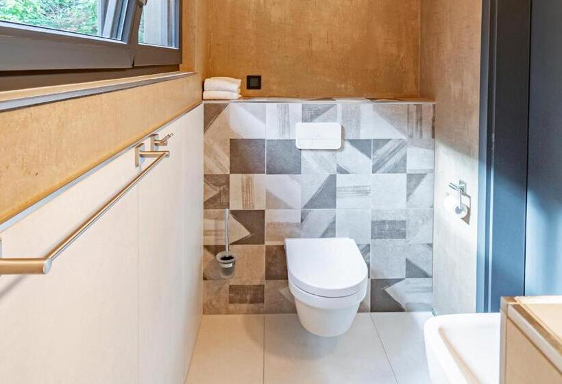 غرفة قياسية, Saarschleifenlodge