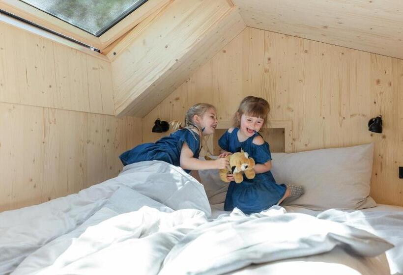 غرفة قياسية, Saarschleifenlodge