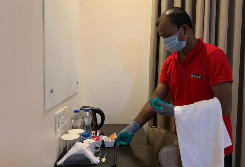 סוויטה משפחתית, Wanderlust Resort