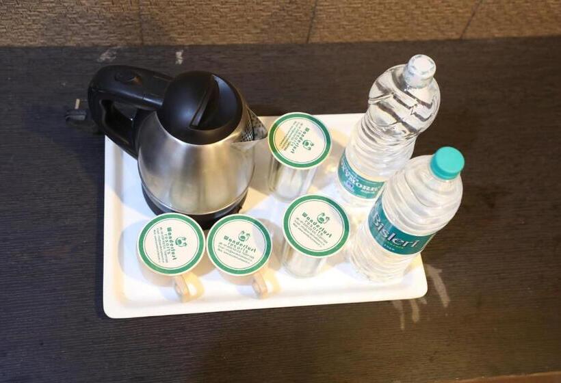 جناح عائلي, Wanderlust Resort