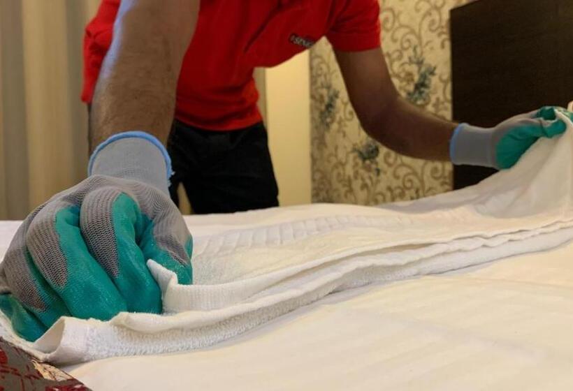 חדר סטנדרט עם מיטת קינג, Wanderlust Resort