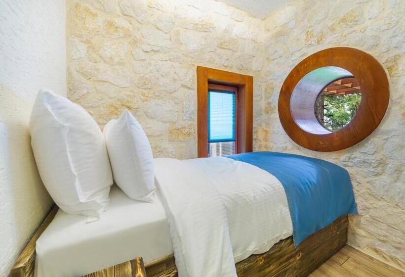 וילה בת חדר שינה 1, Marisstone Hotels