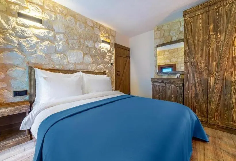 ビラホテル１ベッドルーム, Marisstone Hotels