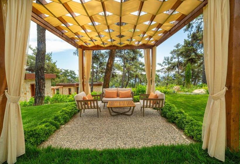 וילה בת חדר שינה 1, Marisstone Hotels