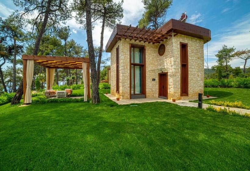 וילה בת חדר שינה 1, Marisstone Hotels