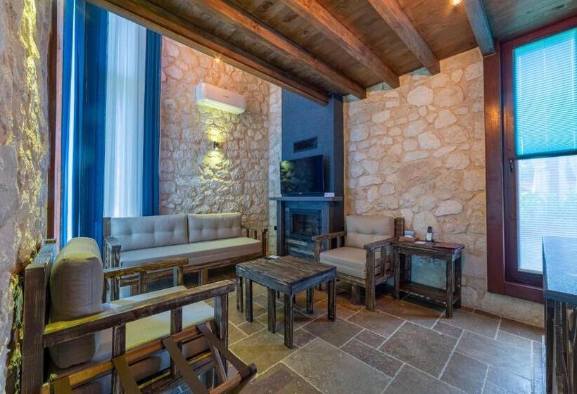 חדר דלוקס, Marisstone Hotels