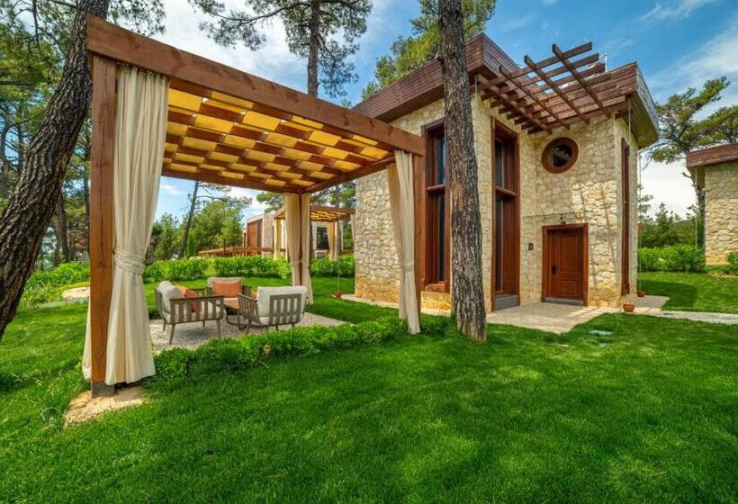 חדר דלוקס, Marisstone Hotels