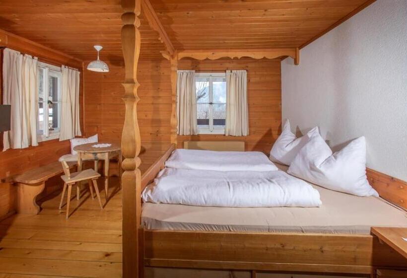 스탠다드 룸 산 전망, Bruggenwirt