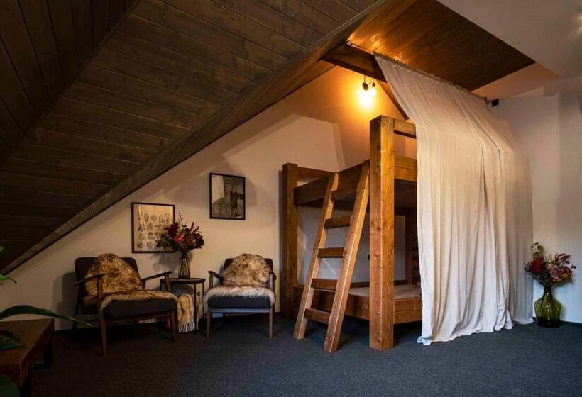 スタンダードルーム, Penzión U Sysľa