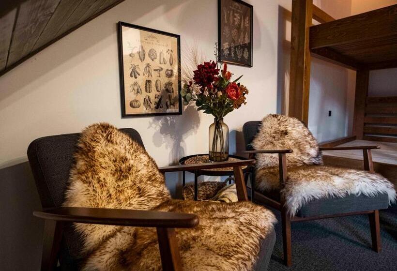 スタンダードルーム, Penzión U Sysľa