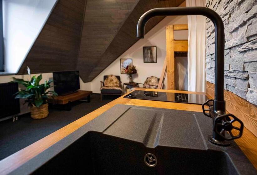 スタンダードルーム, Penzión U Sysľa