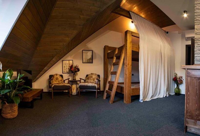 スタンダードルーム, Penzión U Sysľa