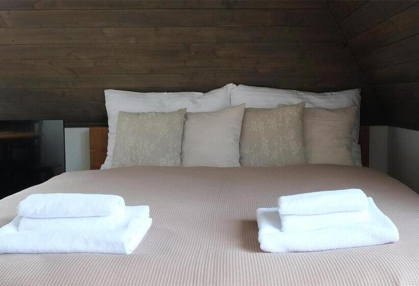 ４ベッドルームクラシックタイプ, Penzión U Sysľa