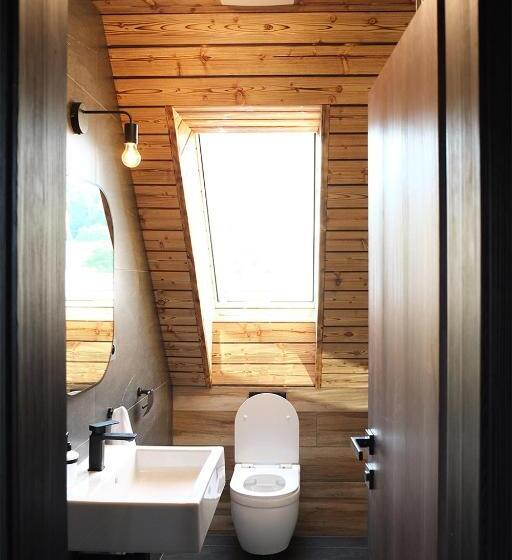 景色の見える一ベッドルームアパートメント, Penzión U Sysľa