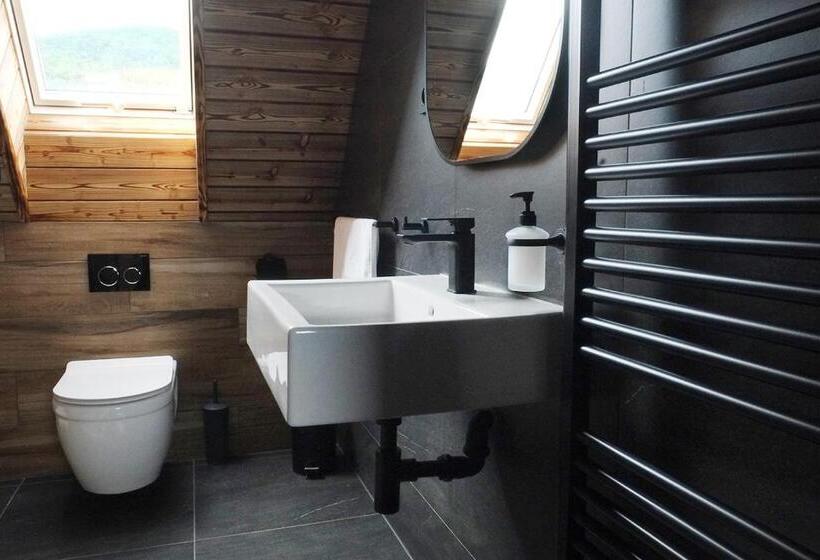 景色の見える一ベッドルームアパートメント, Penzión U Sysľa