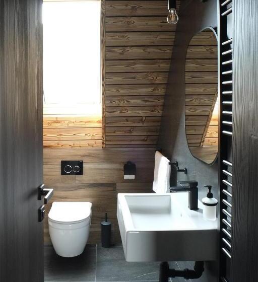 景色の見える一ベッドルームアパートメント, Penzión U Sysľa